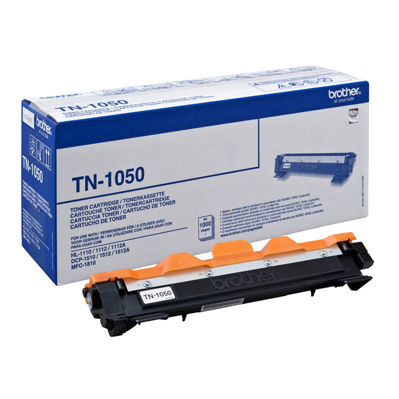 Заправка и восстановление картриджа Brother TN-1050