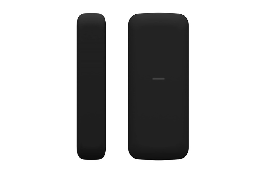 DS-PDMCS-EG2-WE(B)/BLACK - СМК-датчик беспроводной (slim), черный