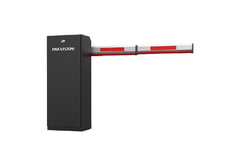 DS-TMG300-DL(2.5~4.5m telescopic) - Автоматический шлагбаум Hikvision, 4м