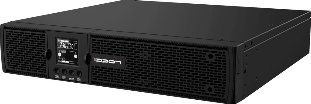 Источник бесперебойного питания Ippon Innova RTB 2000 bl (арт.:2028479)