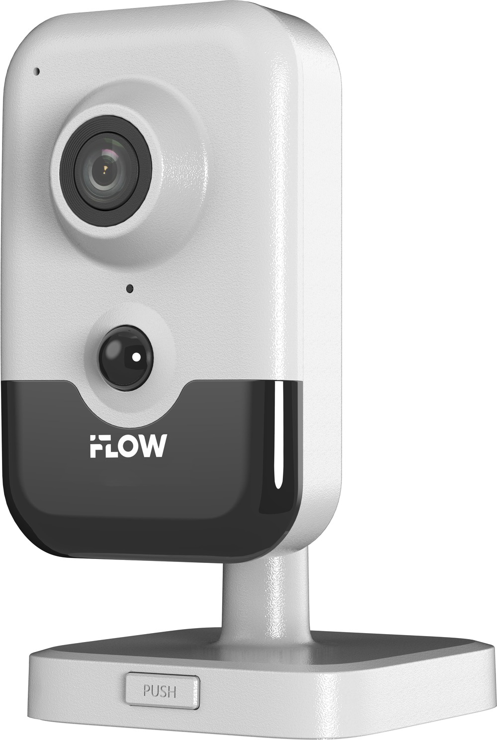 F-IC-1921CIW(2.8mm) - 2Мп внутренняя компактная IP-камера c ИК-подсветкой до 10м и WiFi