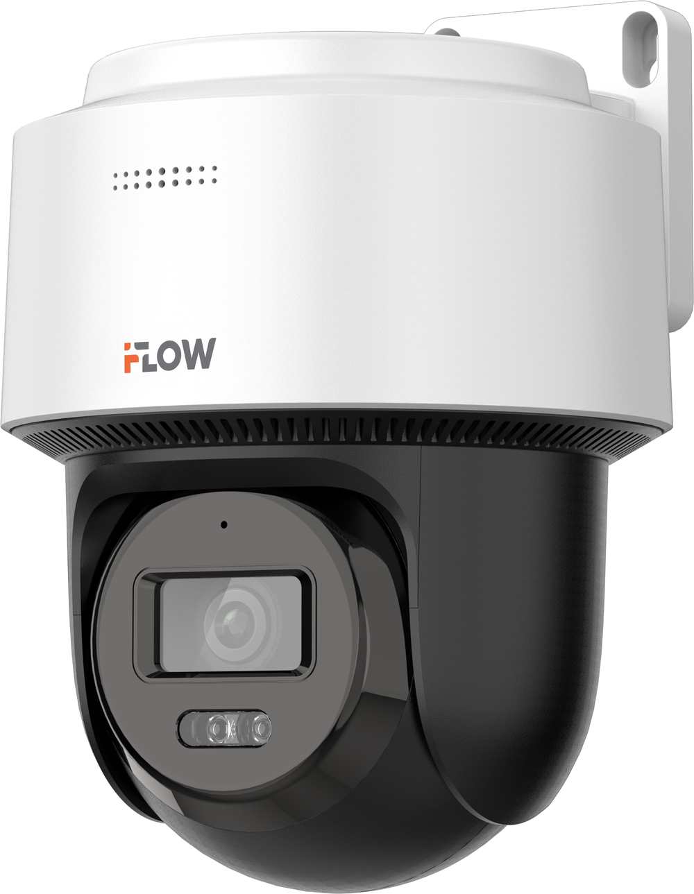 F-IP-1422CI - 2Мп поворотная IP-камера с гибридной Smart-подсветкой до 30м