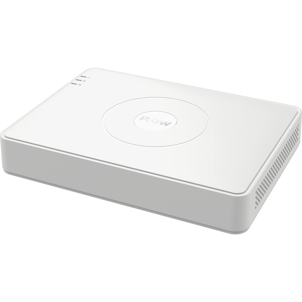 F-HR-2164 - 16-ти канальный гибридный HD-TVI регистратор c технологией SharpSense и AoC (аудио по коаксиальному кабелю) для  аналоговых, HD-TVI, AHD и CVI камер + 8 IP-каналов (до 24 с замещением аналоговых)
