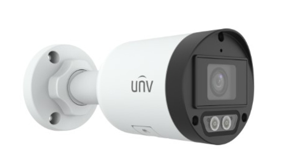 IPC2122LB-AF40K-DL - Видеокамера IP цилиндрическая, 1/2.9" CMOS,  2Мп (1920*1080) @25к/c
