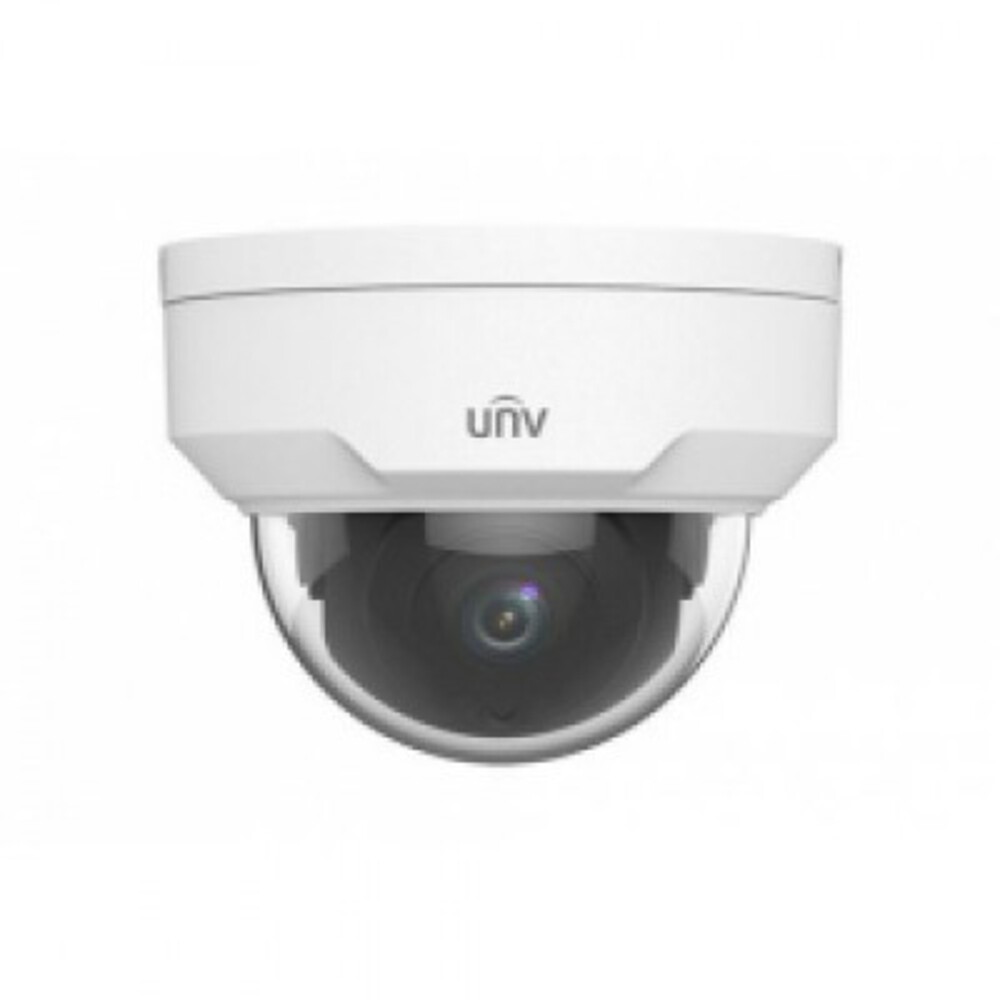 IPC322LB-SF40-A - Видеокамера IP купольная антивандальная, 1/2.8" 2 Мп КМОП @ 30 к/с, ИК-подсветка до 30м., 0.01 Лк @F2.0, объектив 4.0 мм, Б/У 1 степени
