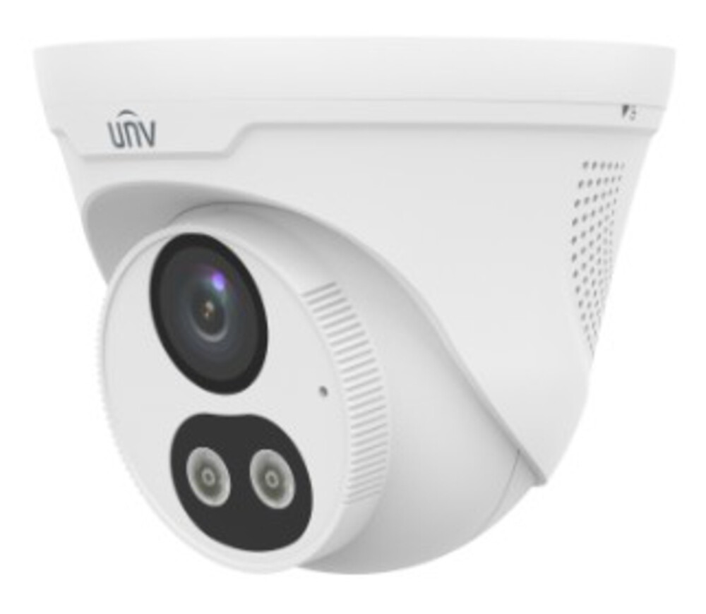 IPC3618LE-ADF40KC-DL - Видеокамера IP купольная, 1/2.8"CMOS,  8MP (3840*2160) @ 20к/с