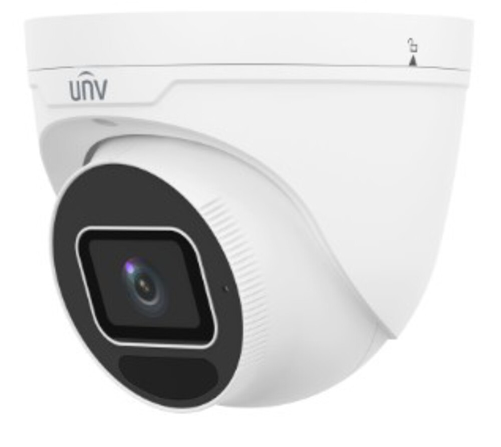 IPC3634SS-ADF28K-I1 - Видеокамера IP купольная, 1/3.0"CMOS,  4Мп (2688*1520) @ 30к/с
