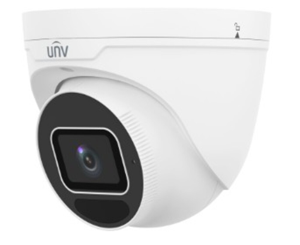 IPC3635SS-ADF28K-I1 - Видеокамера IP купольная, 1/2.7'' CMOS, 5Мп (2880*1620) @ 30к/с