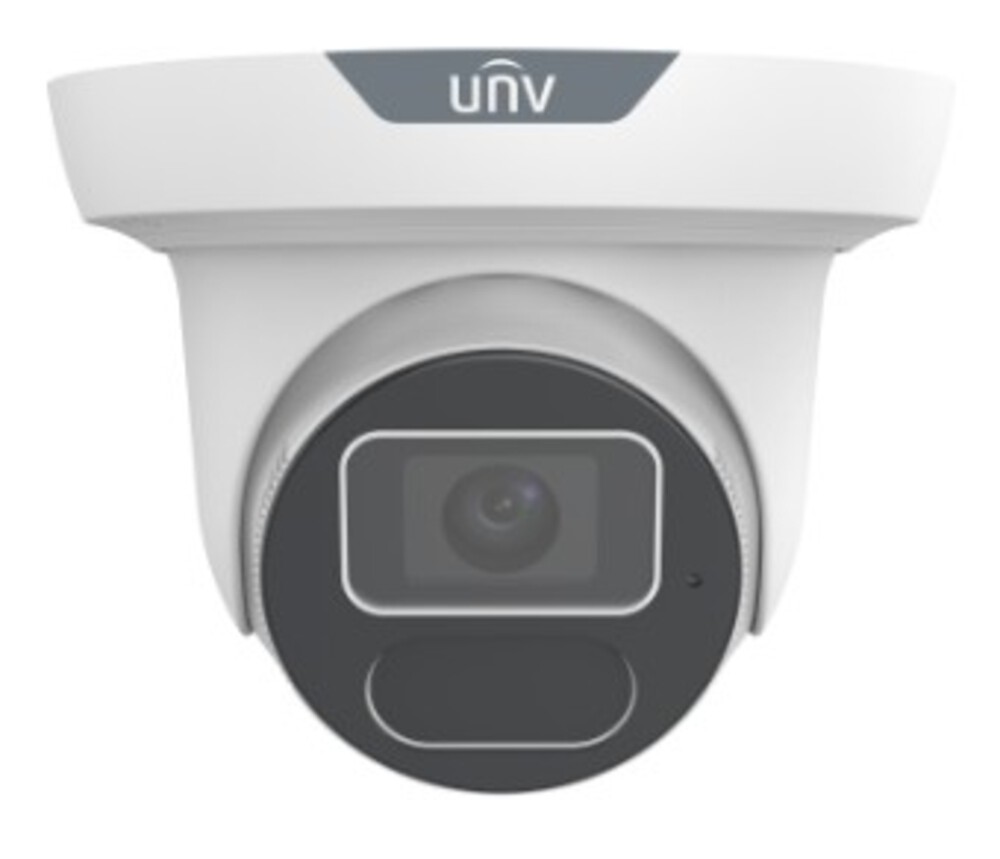 IPC3618SS-ADF28K-I1 - Видеокамера IP купольная, 1/2.8'' CMOS, 8Мп (3840*2160) @ 30к/с