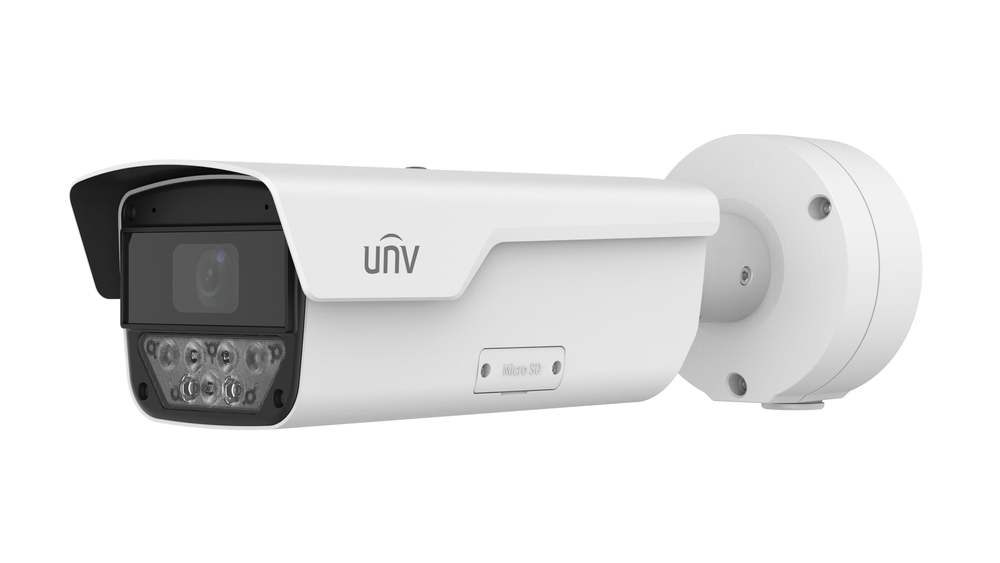 IPS-HC268@HDX4-IR-I1 - Видеокамера IP цилиндрическая, 1/1.8" CMOS, ICR, 3840*2160:60к/с