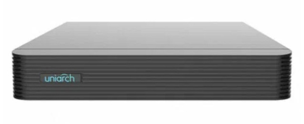 NVR-104S3-P4-ECO - Видеорегистратор IP 4-х канальный 6Мп с 4 PoE портами