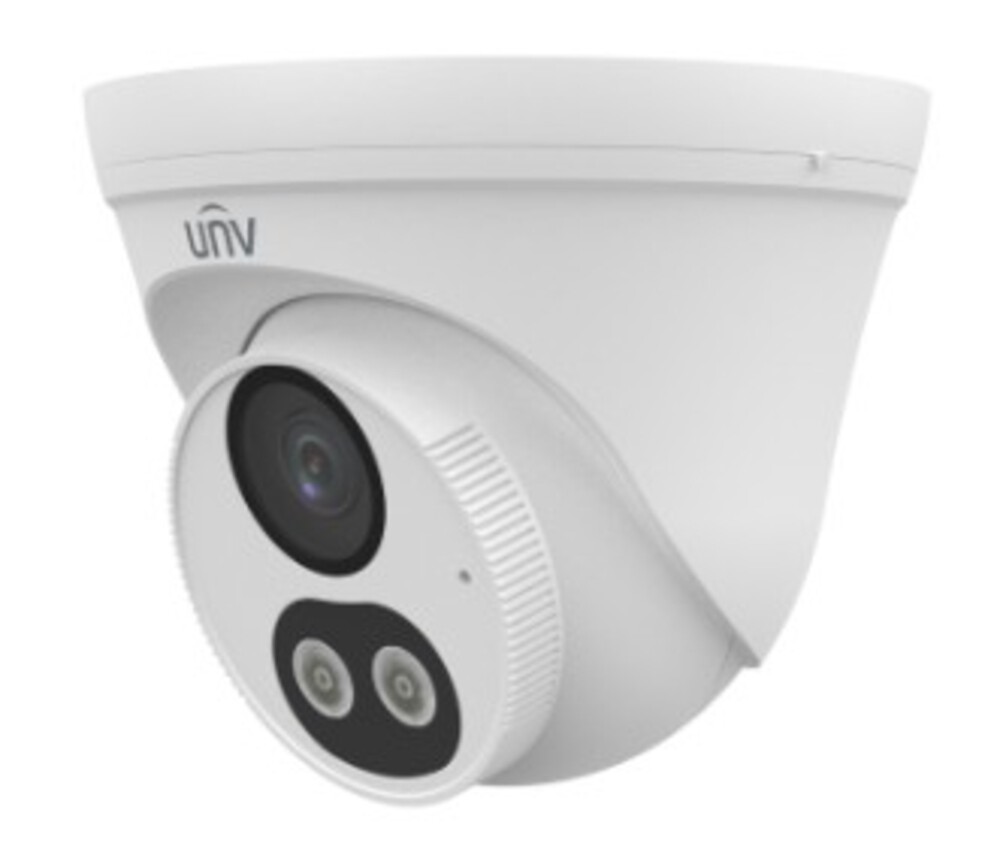 UHD-T42-AF40LM-DL - 1/3" КМОП,  1080P@25fps, 1080P@30fps, IP67, DWDR, встроенный микрофон, ИК-подсветка до 40м, LED-подсветка до 40м.