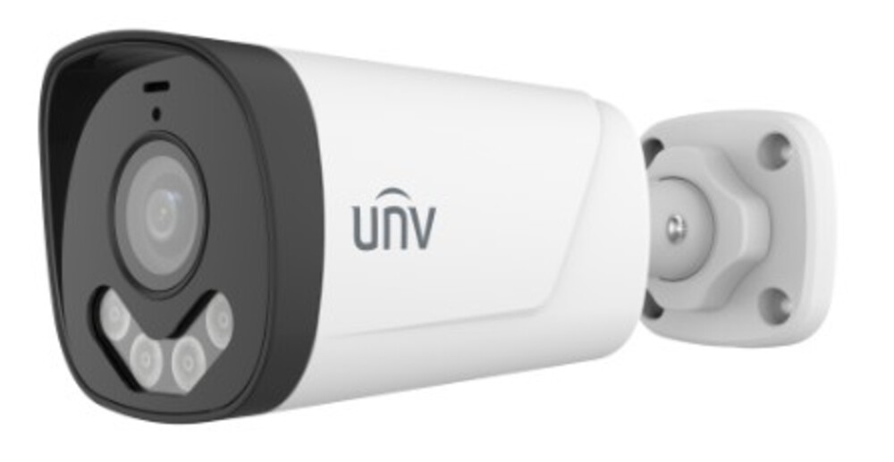 UHD-B45-AF28LM-DL - 1/2.7" КМОП,  5MP@20fps, 5MP@12.5fps, 4MP@30fps, 4MP@25fps, 1080P@30fps, 1080P@25fps, IP67, DWDR, встроенный микрофон, ИК-подсветка до 40м, LED-подсветка до 40м.
