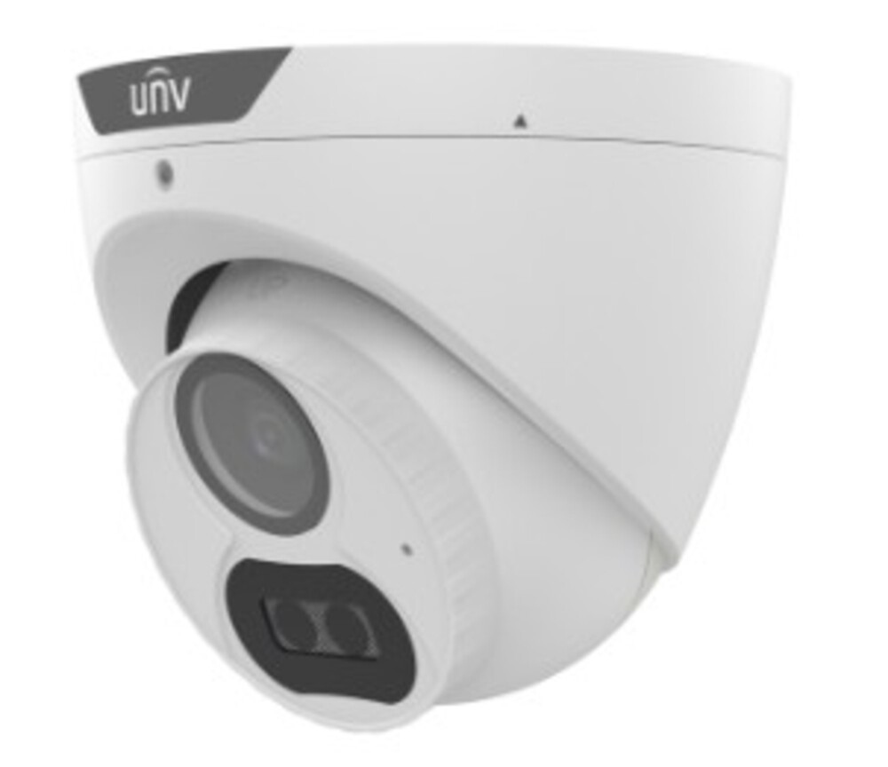 UHD-T22-AF40M-L - Видеокамера аналоговая 1/2.7" CMOS, 5MP@30fps ColorHunter, IP67, DWDR, LED-подсветка до 40м, встроенный микрофон.