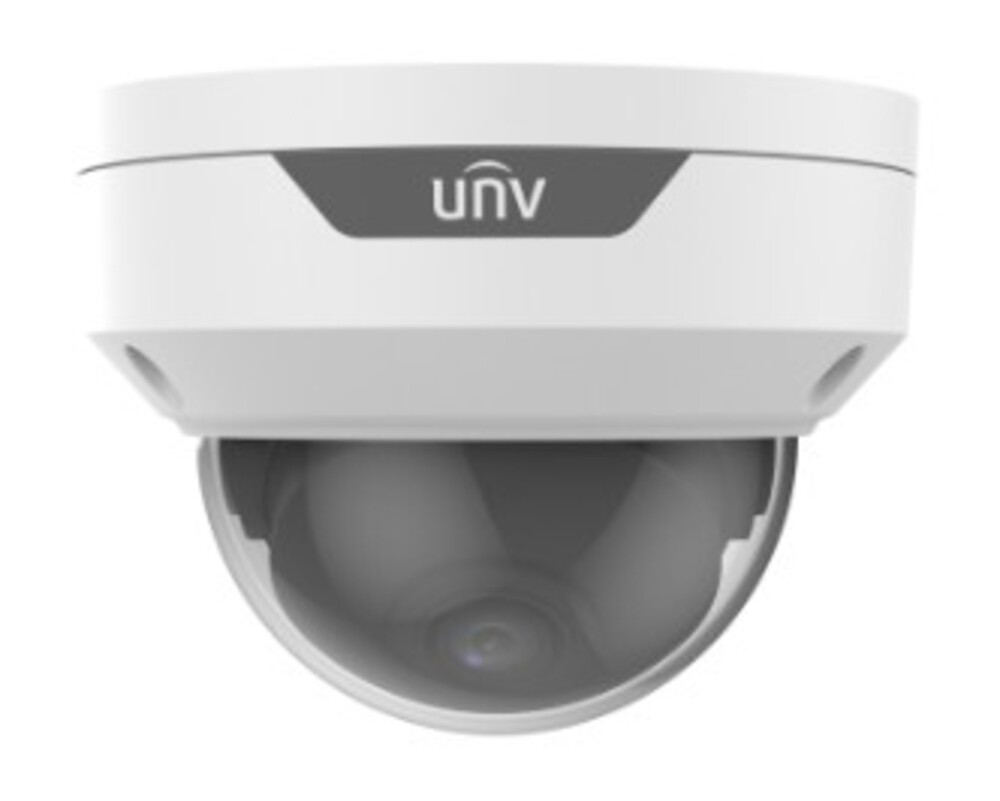 UHD-D22-AF28M - Видеокамера аналоговая купольная 1/2.9" CMOS, 2MP@30fps LightHunter, IP67, DWDR, ИК-подсветка до 30м, встроенный микрофон.