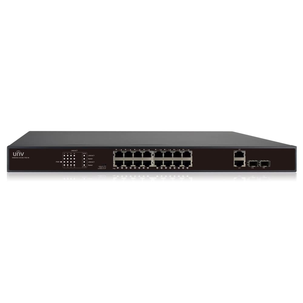 NSW2020-16T2GC-LPOE-IN Коммутатор UNV.