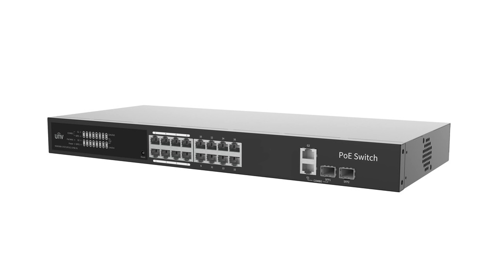 NSW3000-17GT1GP1GC-POE-IN Коммутатор UNV.