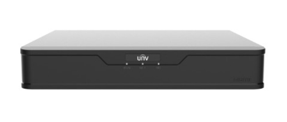 NVR301-08B-IQ - Видеорегистратор IP 8 канальный