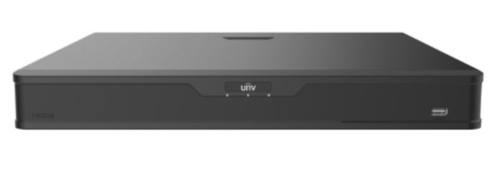 NVR302-16B-P16-IQ - Видеорегистратор IP 16 канальный  с 16 POE портами