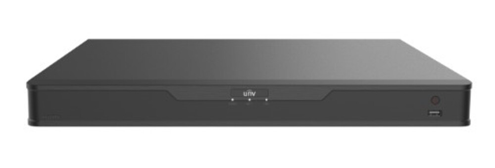 NVR304-16B-P16-IQ - Видеорегистратор IP 16 канальный с 16 POE портами