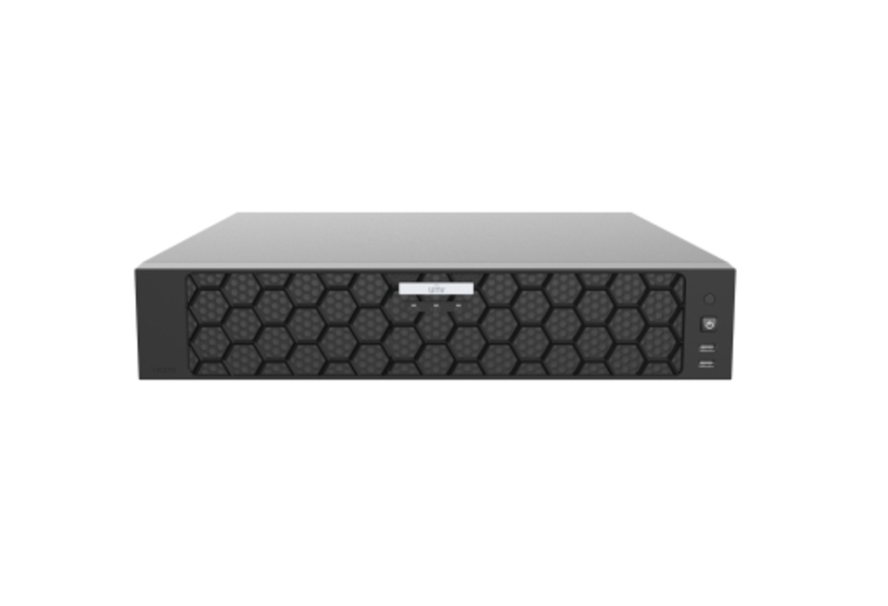 NVR508-32E-IQ - Видеорегистратор IP 32 канальный; Входящий поток на запись до Smart Off: 384Мбит/с
Smart On: 200Мбит/сМб/с.