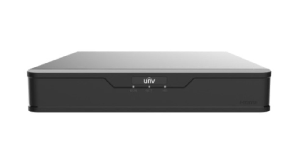 XVR301-04U3 - Видеорегистратор гибридный 4-х канальный мультиформатный (AHD, TVI, CVI, CVBS) до 8 Мп на канал; Поддержка IP камер: 4 канала 8 Мп совместно с аналоговыми камерами или до 8-ти IP каналов 8 Мп без аналоговых камер.