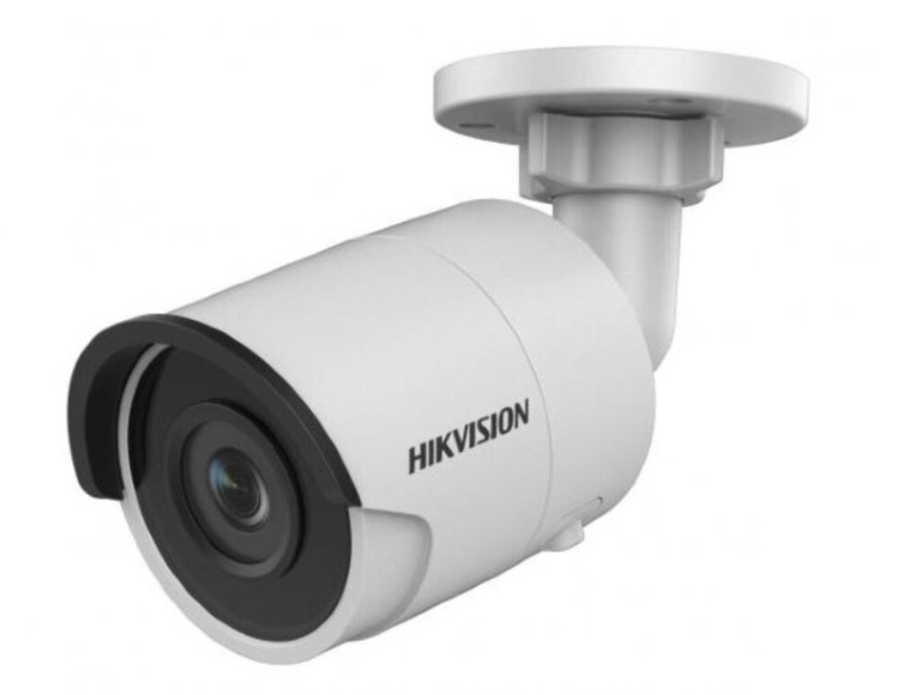 IP-видеокамера Hikvision DS-2CD2063G0-I, 6Мп, буллит, объектив 4mm, EXIR 30м, Б/У 2 степени