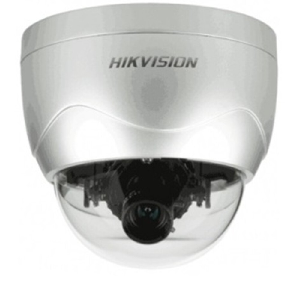 Купольная IP-видеокамера Hikvision DS-2CD792PF-E