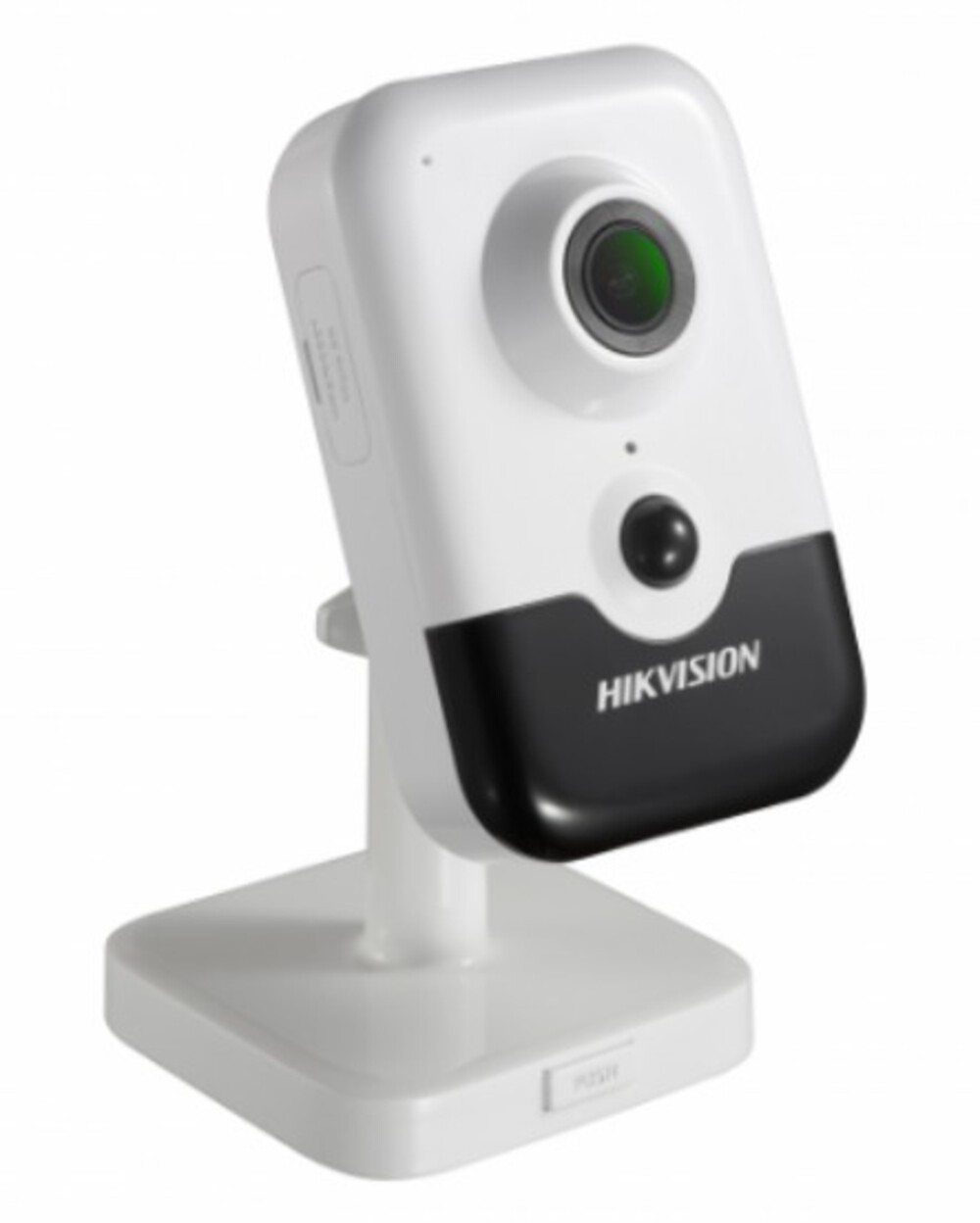 DS-2CD2443G2-I(2.8mm)(O-STD) - 4Мп компактная IP-камера с EXIR-подсветкой до 10м и технологией AcuSense