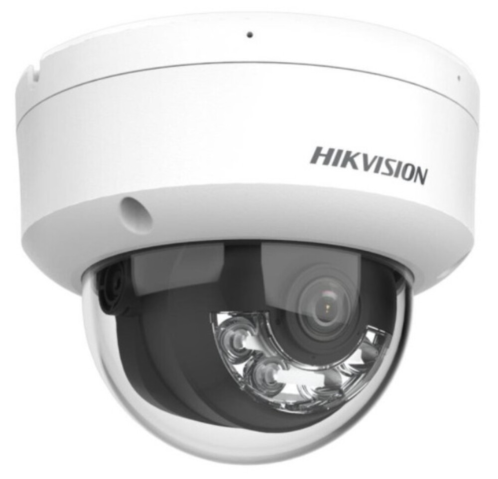 DS-2CD2123G2-LIS2U(4mm)(O-STD) - P видеокамера Hikvision