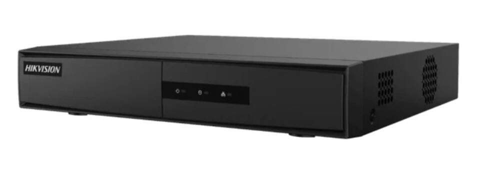 DS-7108NI-Q1/8P/M(STD)(D) - 8-ми канальный IP-видеорегистратор c PoE