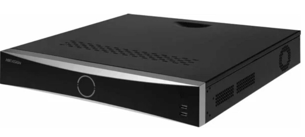 DS-7716NXI-K4(D) - 16-ти канальный сетевой видеорегистратор с технологией AcuSense