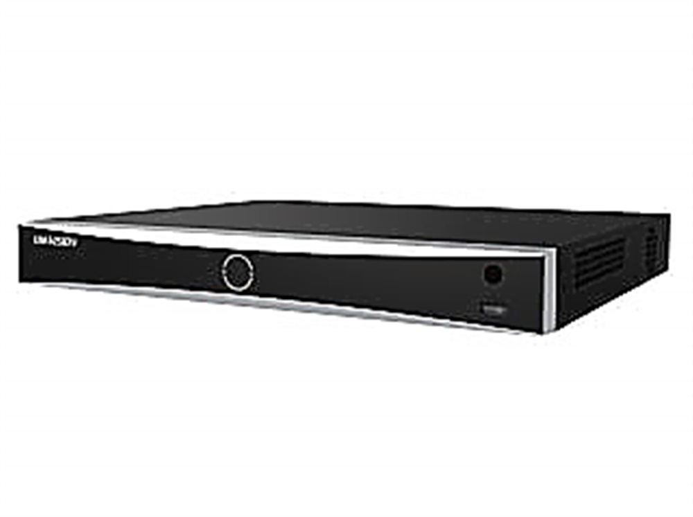 DS-7608NXI-K2(STD) - 8-х канальный IP-видеорегистратор с технологией AcuSense