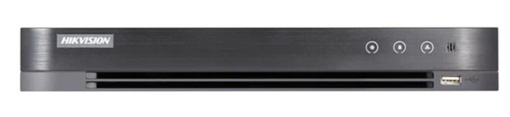 iDS-7216HQHI-M1/XT(STD)/16A+4/1ALM Сетевой видеорегистратор Hikvision