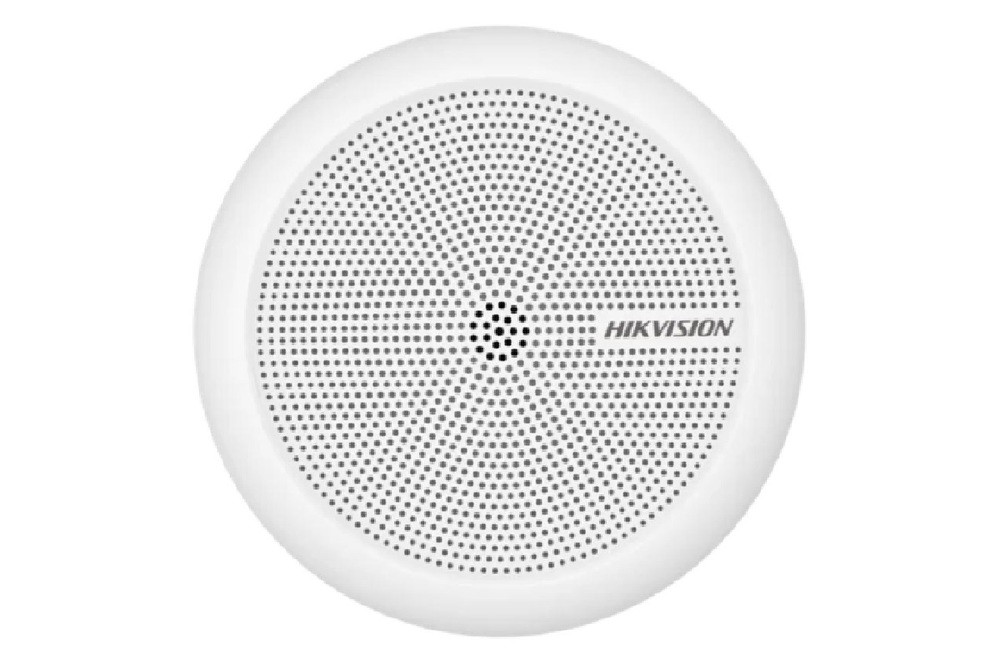 DS-2FP2061 - Внутренний охранный микрофон