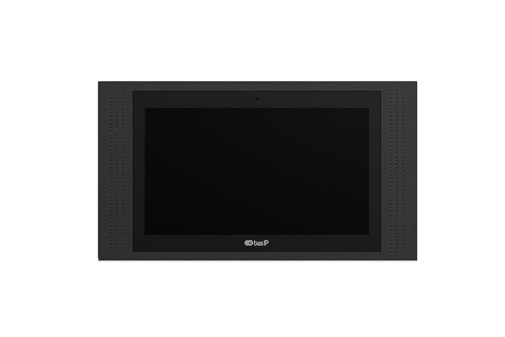 BAS-IP AT-10 BLACK - Видеодомофон индивидуальный