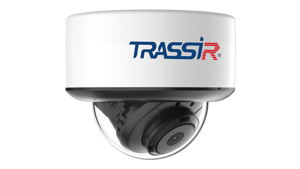 TR-D3121IR3 v7 3.6 IP-камера TRASSIR