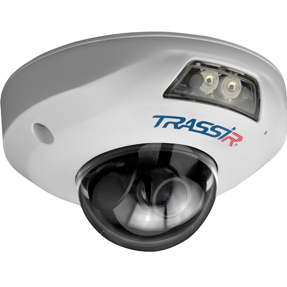 TR-D4121IR1 v7 2.8 IP-камера TRASSIR