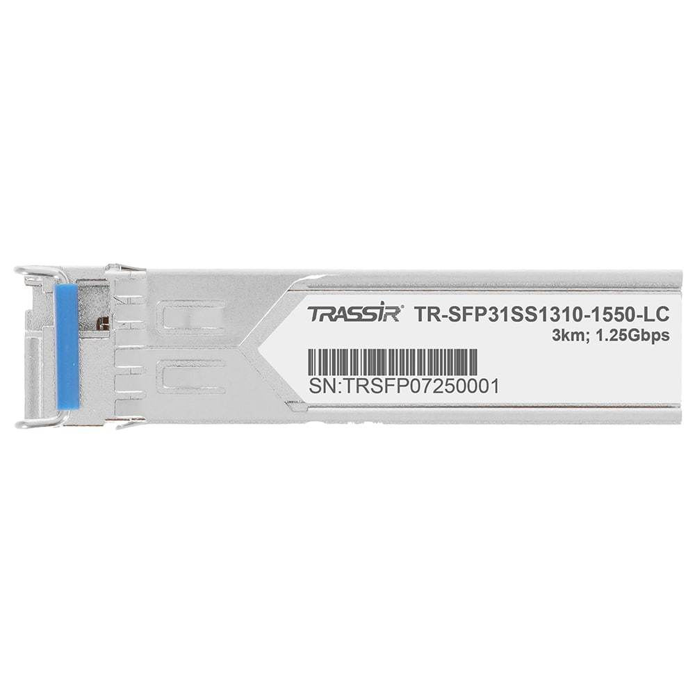 TR-SFP31SS1310-1550-LC SFP модуль TRASSIR