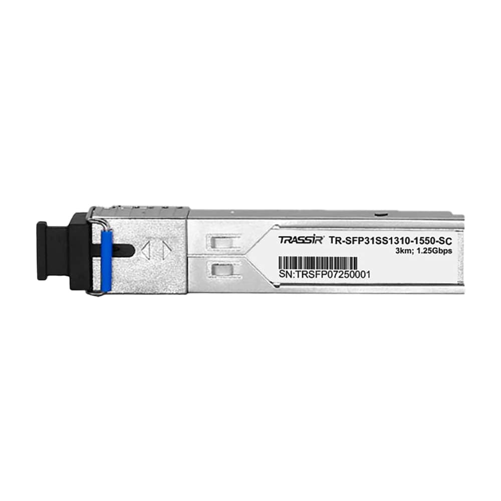 TR-SFP31SS1310-1550-SC SFP модуль TRASSIR