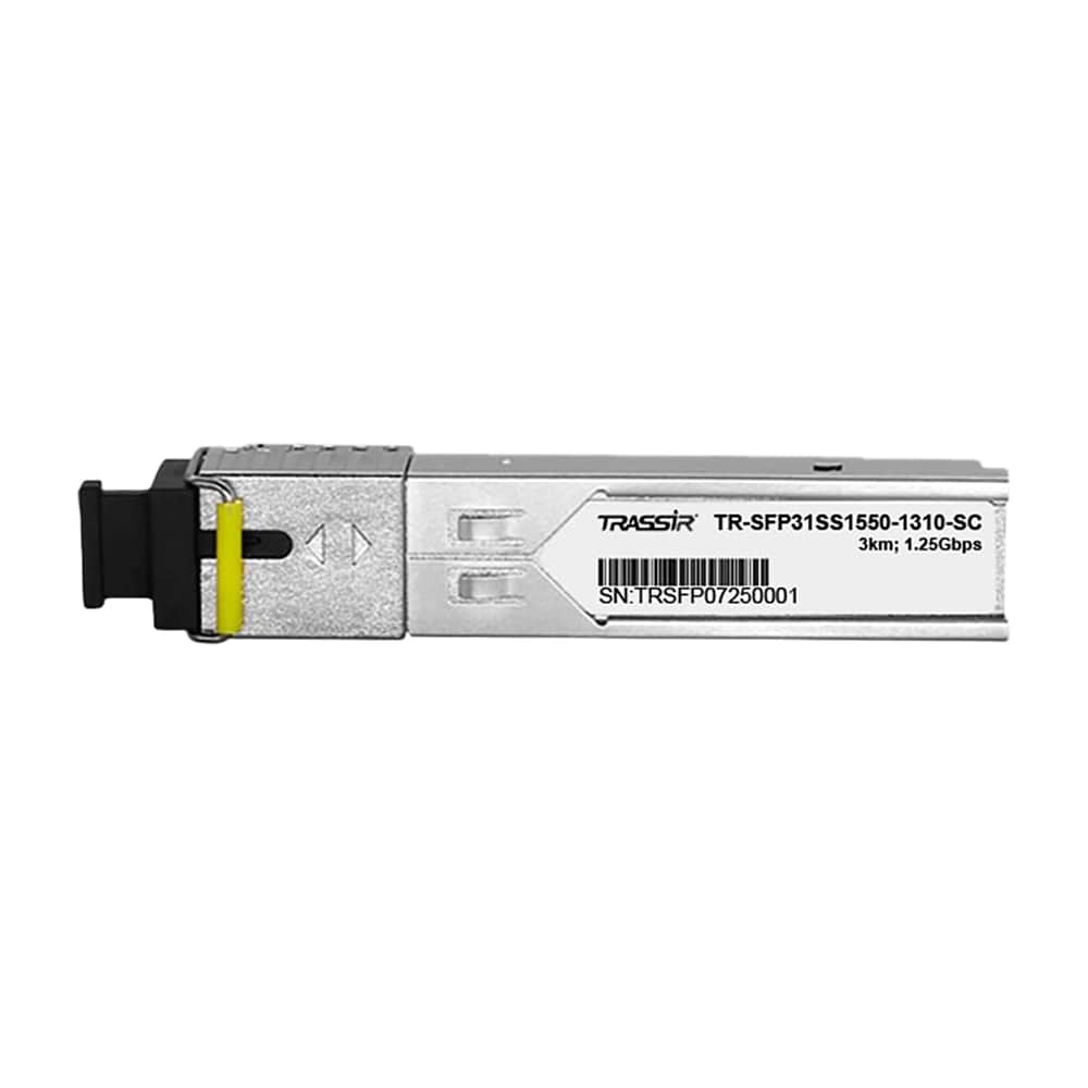TR-SFP31SS1550-1310-SC SFP модуль TRASSIR