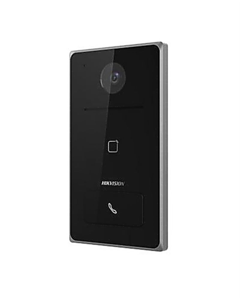 DS-KV6133-WME1 - 2Мп IP вызывная панель Hikvision.