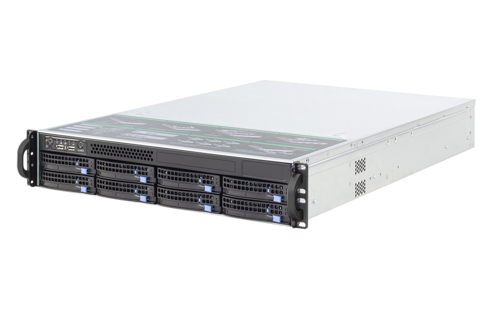 Видеорегистратор TRASSIR NeuroStation 9800R/128