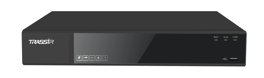 Видеорегистратор TRASSIR TR-N1216 v2