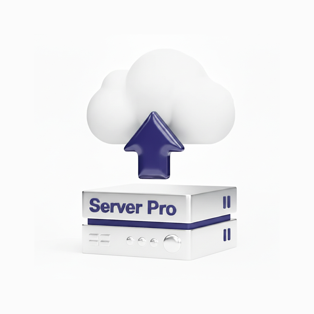 Server Pro Trassir Cloud/ Сервер Про Трассир Клауд
