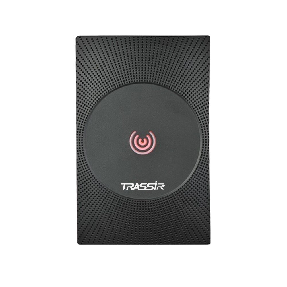 TRASSIR TR-R6M Считыватель карт Mifare, Wiegand 26/34bit