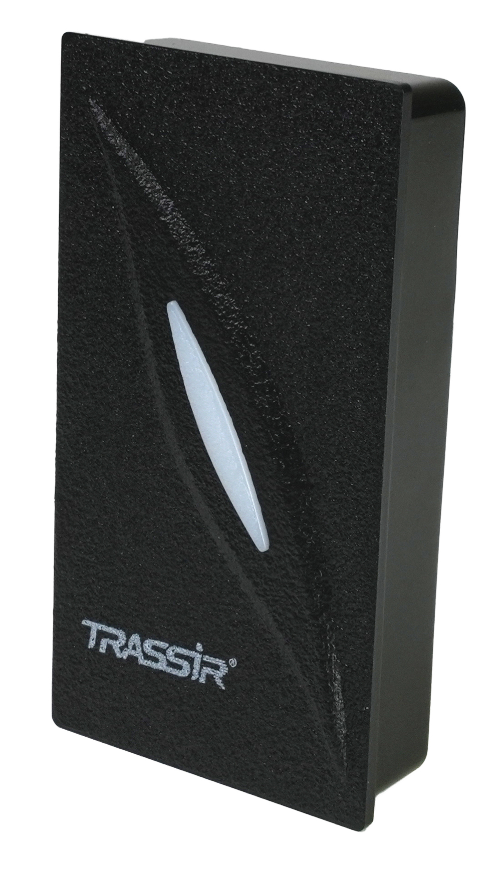 TRASSIR TR-R6EM - Комбинированный считыватель RFID карт формата Mifare и Em-Marine со светозвуковой индикацией.
