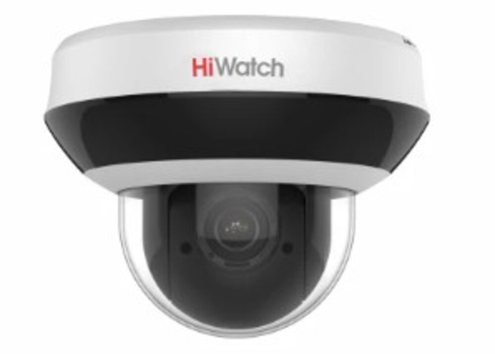 DS-I205M(D) - 2Мп уличная поворотная IP-камера c EXIR-подсветкой до 20м и встроенным микрофоном