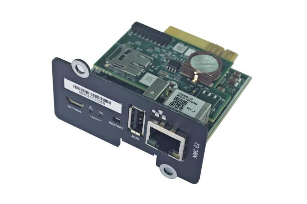 Модуль Ippon NMC SNMP III card для Ippon Innova G2/RT II/Smart Winner II/Unity T/RT (арт.: 2139683)