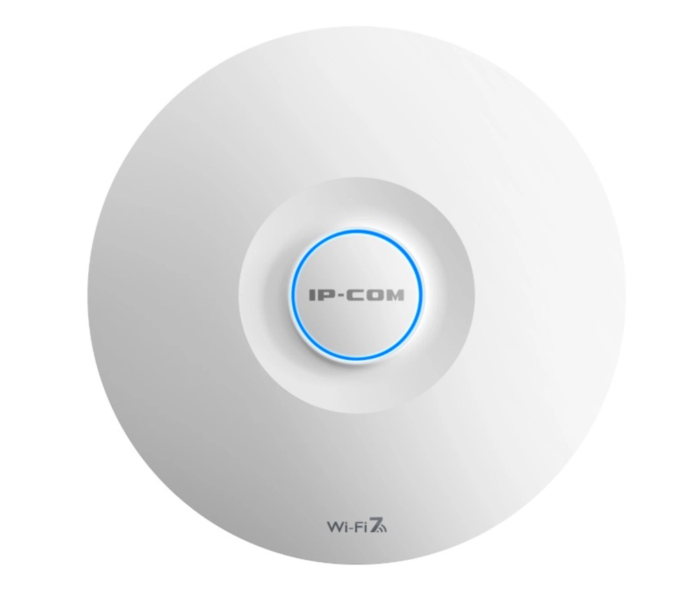 IP-COM Pro-7-LR - Двухдиапазонная потолочная точка доступа  стандарта 802.11be
